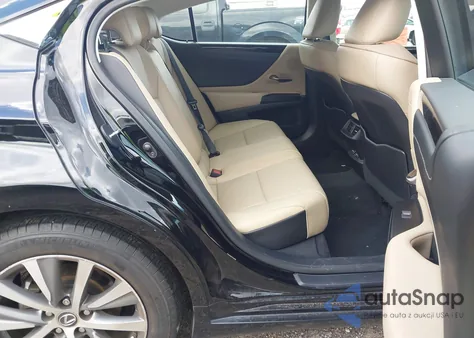 2021 Lexus Es 350 z USA, uszkodzony, nr VIN 58ADZ1B16MU102151